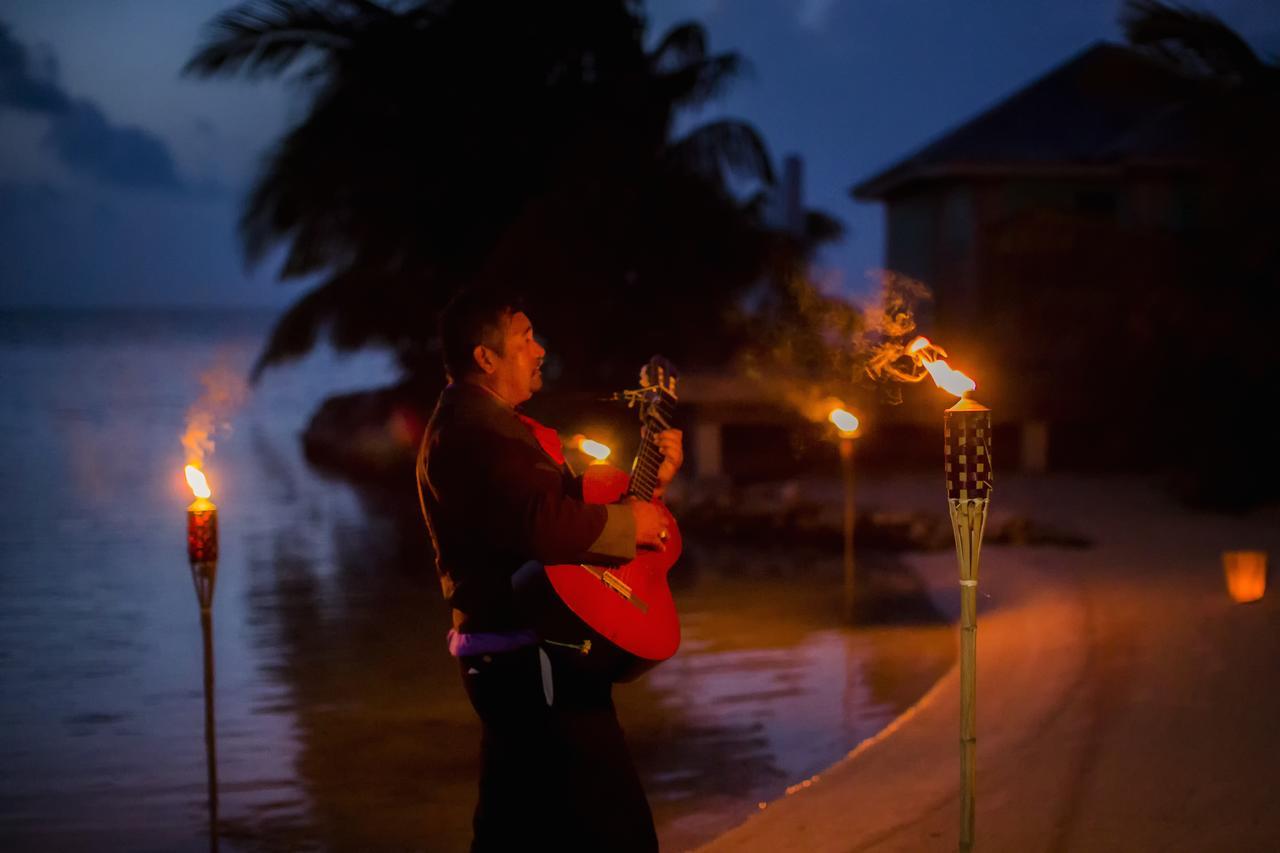 Cayo Espanto San Pedro  Ngoại thất bức ảnh