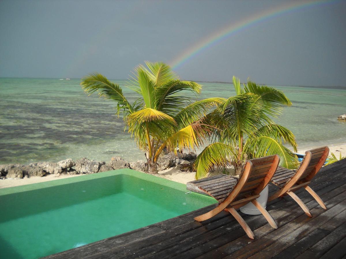 Cayo Espanto San Pedro  Ngoại thất bức ảnh